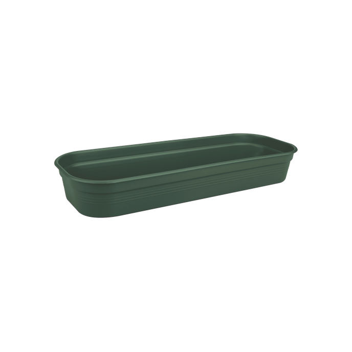 green basics kweektray l blad groen